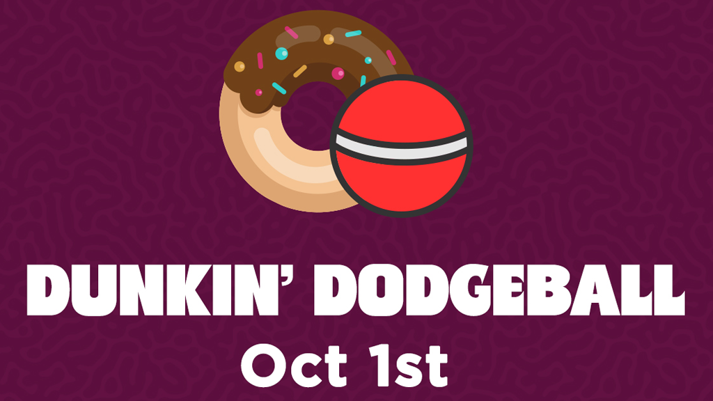 Dunkin Dodgeball event image