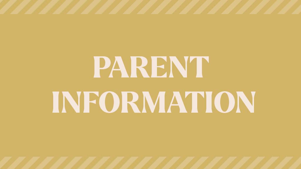 Parent Information