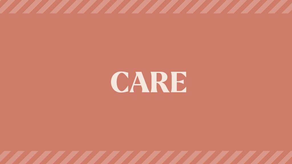 Care graphic