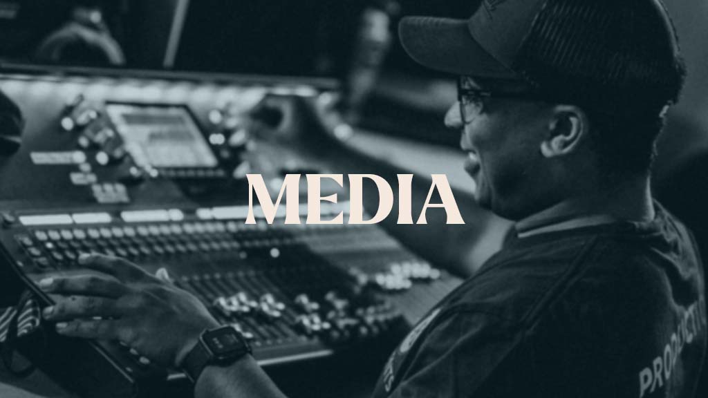Media page graphic