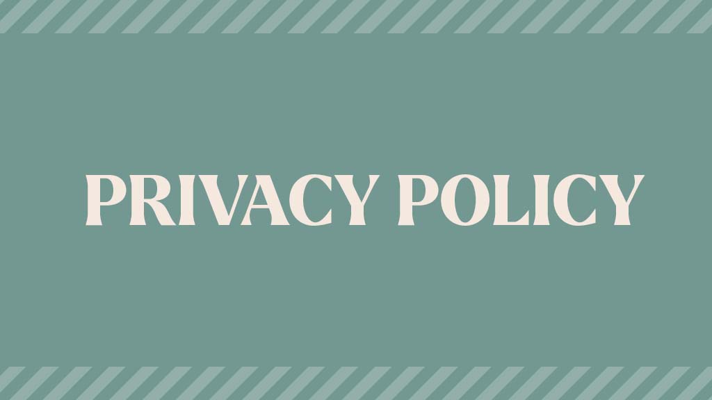 Privacy Policy graphic